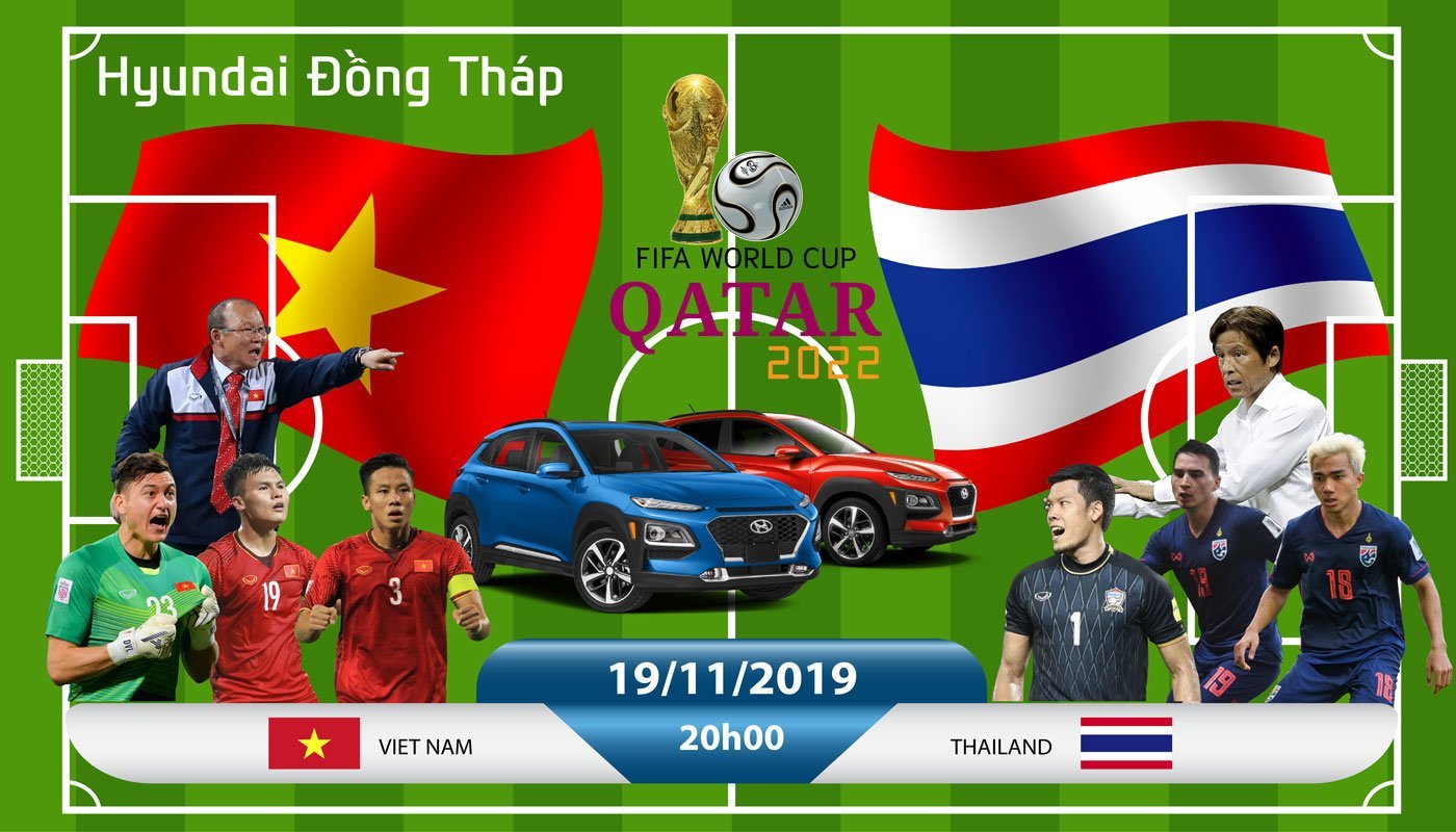 [MINI GAME] "Dự đoán kết quả trận đấu - Cùng Việt Nam vươn cao"!