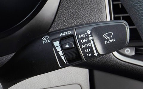 Cần gạt mưa các cấp