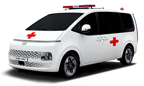 Xe cứu thương Staria