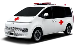 Starex cứu thương